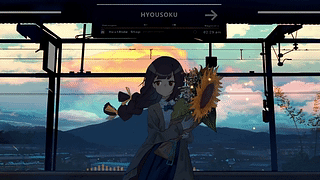 [随时间变换][视差]4K.等候[Changes Over Time]wait