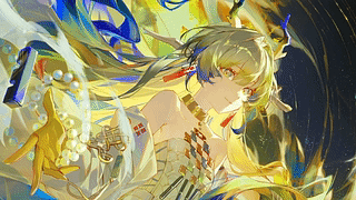 明日方舟 黍