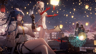 明日方舟 令和年