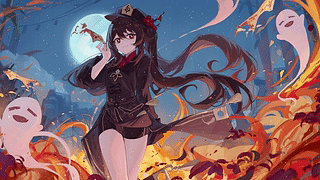 原神 胡桃