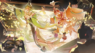 【阴阳师】SP紧那罗&SP日和坊