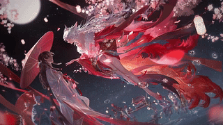 【阴阳师】本真三尾狐