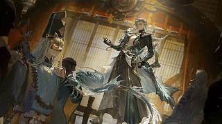 【阴阳师】泷