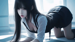 性感身材女神