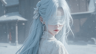 雪中问情