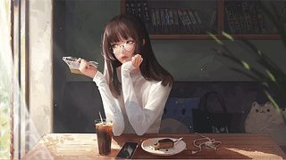 午后
