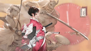 式神祖先 Shishen ancestor 动态壁纸 | 作者：孟婆干杯