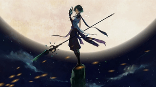 原神 魈 Genshin xiao