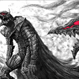 格斯 —— 黑暗之兽（《剑风传奇》）版本 2（无过渡效果）/Guts - Beast of Darkness (Berserk) v2 (No transition)