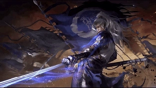 三国杀 钟会-潜蛟觊天【觉醒前】 动态壁纸 | 作者：喜欢曹婴i