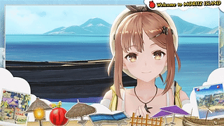 莱莎的炼金工房：莫里斯岛/Atelier Ryza:MORITZ ISLAND!?