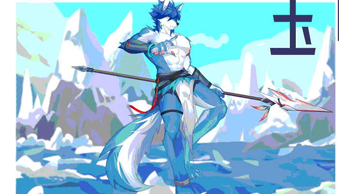 furry动态壁纸玉卿
