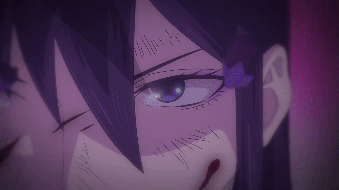 【4K48帧/《魔王2099》】 下一次我一定会比任何人都更快一步将你夺走
