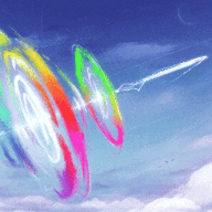 MLP彩虹音爆