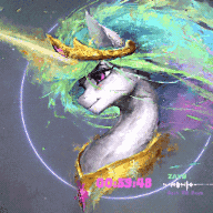 MLP塞拉斯蒂亚