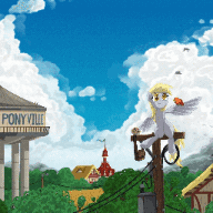 MLP 马芬时间
