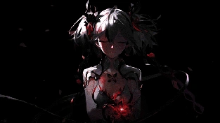 【鸣潮】椿（完全版）（村长洋洋） 动态壁纸 | 作者：CovenantVillag
