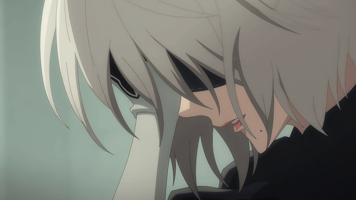 【4K48帧/《尼尔：自动人形》】 在轮回之中挣扎 就是活着的意义