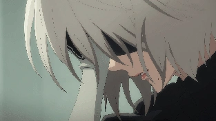 【4K48帧/《尼尔：自动人形》】 在轮回之中挣扎 就是活着的意义 动态壁纸 | 作者：雲煙哒