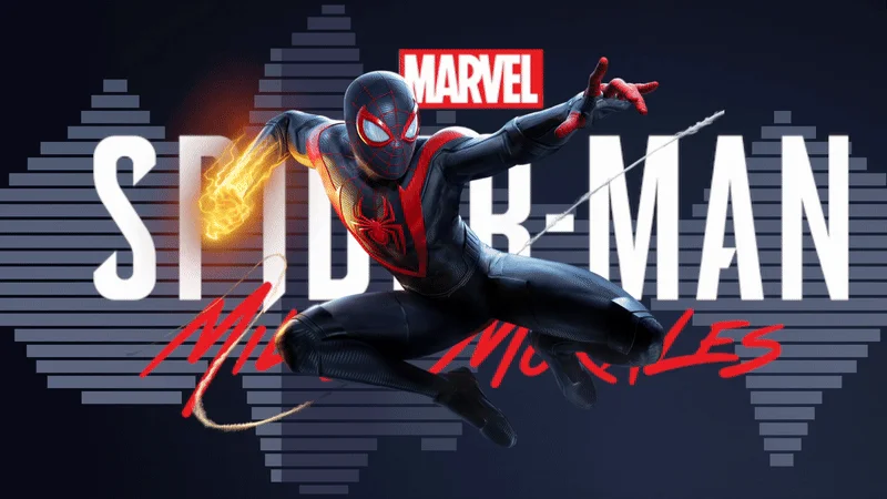 【MARVEL/SPIDERMAN/Miles Morales】漫威蜘蛛侠:迈尔斯·莫拉莱斯