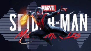 【MARVEL/SPIDERMAN/Miles Morales】漫威蜘蛛侠:迈尔斯·莫拉莱斯 动态壁纸 | 作者：坤毛锡纸烫