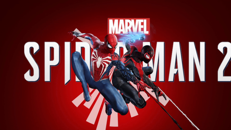 【MARVEL/SPIDERMAN】漫威蜘蛛侠2