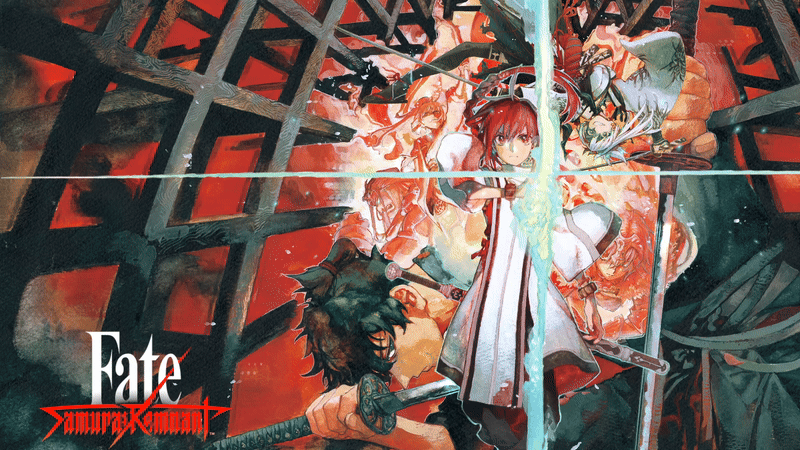 Fate/Samurai Remnant