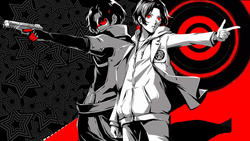 【Persona/女神异闻录/P5X】女神异闻录：夜幕魅影