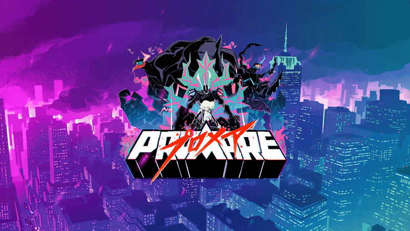 【promare】普罗米亚 燃族