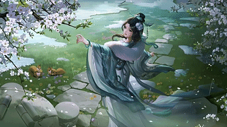 SP甄姬-芳菲栉雨