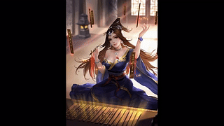 SP蔡文姬-婉娩流逸