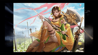 战场绝版-孙尚香