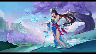 战场绝版-甄姬