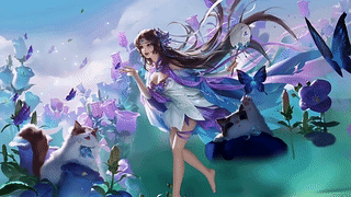 曹华-彩蝶恋花