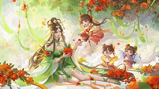 潘淑-繁囿引芳