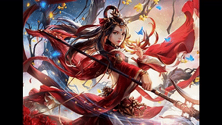 灵雎-金枝玉叶