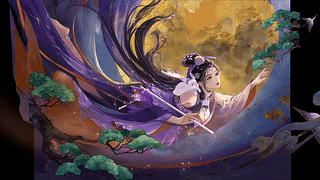 羊徽瑜-牛年中秋