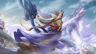 荀彧-龙年限定 动态壁纸 | 作者：喜欢曹婴i
