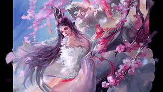 蔡文姬-离乡思浓