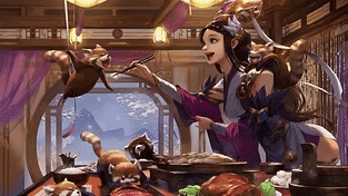 虎年冬至-张琪瑛 动态壁纸 | 作者：喜欢曹婴i