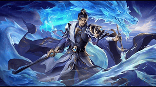 龙吟破竹-杜预