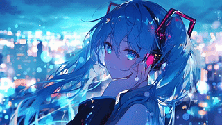 赛博初音