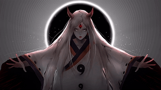 大筒木辉夜 NARUTO
