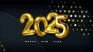 2021 新年快乐