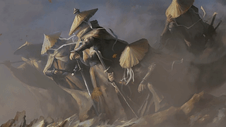 Desert five Swordsmen 大漠五剑客