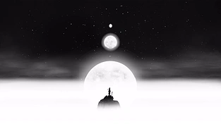 剑客明月 动态壁纸 | 作者：季节丶