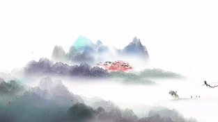 山崖书院 动态壁纸 | 作者：季节丶