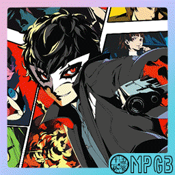 P5 女神异闻录5 Persona 5