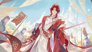 【花亦山心之月】SP伽华