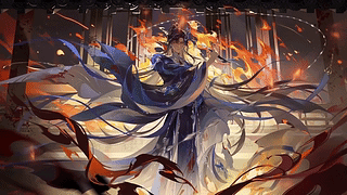 【花亦山心之月】SP步夜